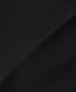 uncrave TRツイル ベーシックトラウザー ブラック