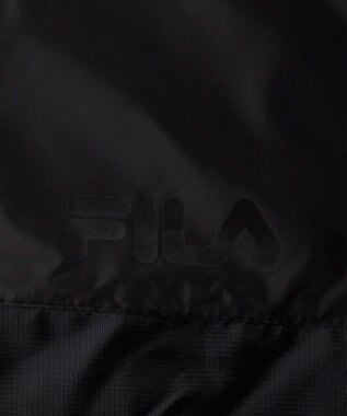 FILA GOLF／marie claire 【FILA GOLF】マルチ消臭機能付きバッグ ブラック