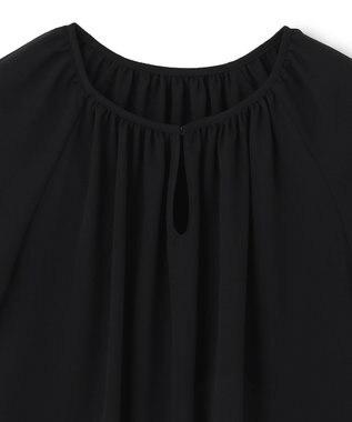 BEIGE， 【L-size】ALINE / ブラウス Black