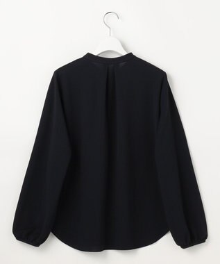 自由区 L アムンゼンジャージー トップス ネイビー