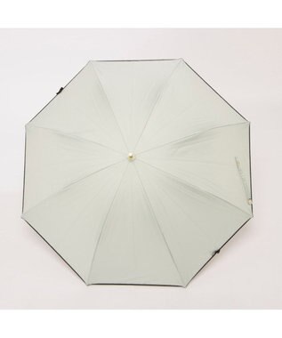 UNBILLION カシュネ cachenez / PUサテンリボンショートパラソル グリーン