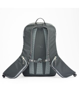 ACE BAGS & LUGGAGE W&.Day/Night モルテルン ラウンドリュック A4サイズ 13.3インチPC収納 20491 ダブルアンド グレー