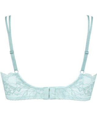 Wing Wing Lesiage 【1000シリーズ】 3/4カップブラ PB1000 ウイング／ワコール サックス