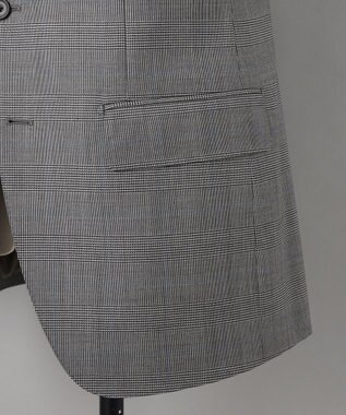 GOTAIRIKU 【御幸毛織】TIMEBRID_A/W グレー系4