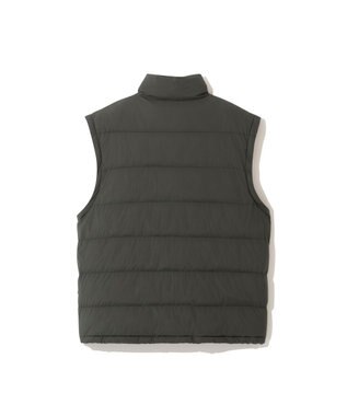 ZERO HALLIBURTON 【袖着脱可能】 2WAY中綿アウター ZHG-M5A2d 85111 カーキ