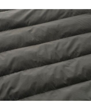 ZERO HALLIBURTON 【袖着脱可能】 2WAY中綿アウター ZHG-M5A2d 85111 カーキ