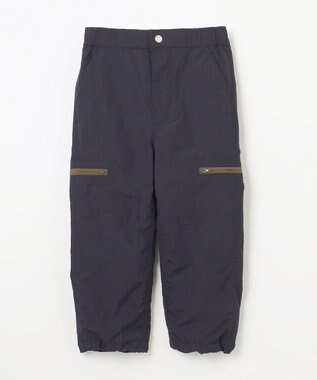 J.PRESS KIDS 【100-130cm】裏起毛 パンツ ネイビー系