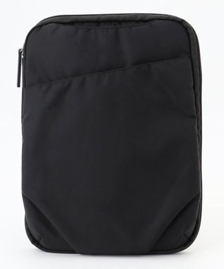 ICB ナイロンPCバッグ ブラック系