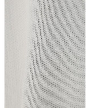 Green Parks ・ＥＬＥＮＣＡＲＥ　ＤＵＥ　ハイネックＺＩＰカーディガン Gray