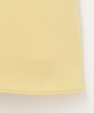 組曲 タックフレアカラースカート ドライイエロー系