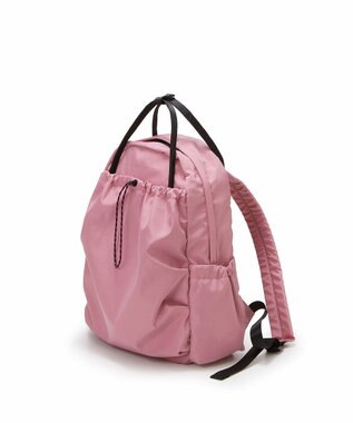 TOPKAPI 【TREASURE TOPKAPI】ドローストリング リュック / バッグパック ピンク