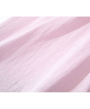 ATON RECYCLED FRESCA COTTON | ポロシャツ PINK