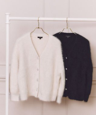 【百田夏菜子さん着用】CANDY FLOSS KNIT カーディガン