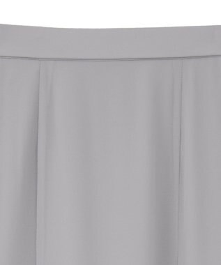 CRAFT STANDARD BOUTIQUE ラッフルロングスカート Gray