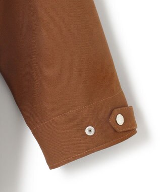 J.PRESS YORK STREET 【UNISEX】UNIVERSAL OVERALL×YORK STREET カバーオールジャケット ブラウン系