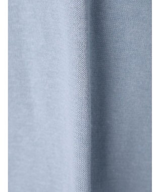 earth music&ecology バックボタンクルーネックニットプルオーバー Pink