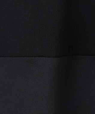 BEIGE， 【洗える】LORRAINE / Vネックドレス Black