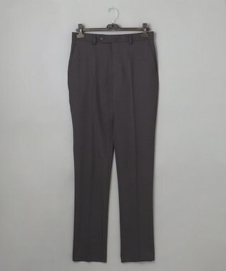 GOTAIRIKU ロングシーズン着用可【横伸度15％/ストレッチ性抜群】タスマニア120ｓスーパーストレッチ スーツ（グレー） グレー系8