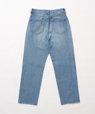 AMERICAN HOLIC ルーズストレートデニム One Wash