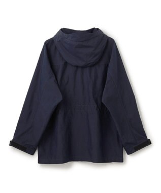 UNFILO MENS 【男女兼用】ユーティリティ マルチポケット マウンテンパーカー [24年秋冬商品] ネイビー