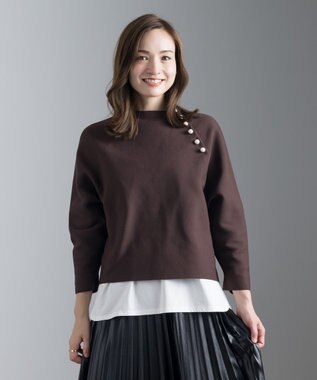 ONWARD Reuse Park 【J.PRESS】カットソー秋冬 ホワイト