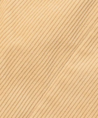 PW CIRCULUS 【WOMEN】コーデュロイ スカート見えショーツ ベージュ系