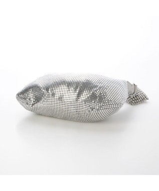 UNBILLION カカトゥ kakatoo / ビジューリボン2wayバッグ シルバー