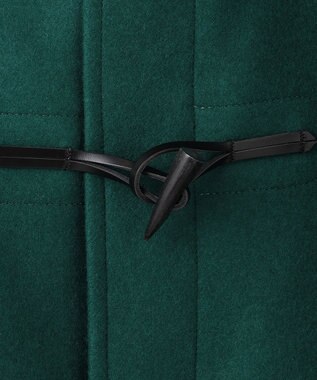 J.PRESS MEN 【J.PRESS ORIGINALS】1001 COLLEGE MELTON CHANGE POCKETS DUFFLECOAT / JAPAN MADE グリーン系