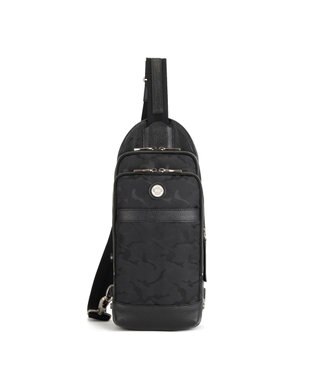 ACE BAGS & LUGGAGE Orobianco ソロペルテ 30th ボディバッグ  迷彩 93194 オロビアンコ ブラック
