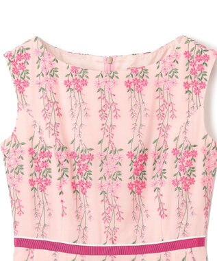 TOCCA 【Archive Collection・消臭・洗える】DEBUTANT QUEEN ドレス ピンク系