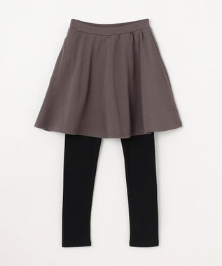 ANY KIDS 【WEB限定】7days デイリー スカッツ モカ