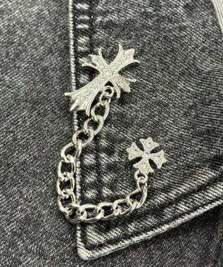 WEGO Lチェーントピンズ 柄3