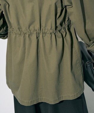 YECCA VECCA 【archive】ビジューミリタリージャケット Khaki