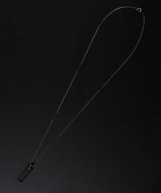 WEGO Mモチーフロングチェーンネックレス 柄6