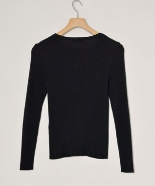 ONWARD Reuse Park 【23区】ニット秋冬 ブラック