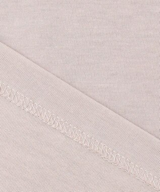 J.PRESS LADIES L 【WEB限定】シアーレイヤード ツイン カットソー 【WEB限定】グレージュ系