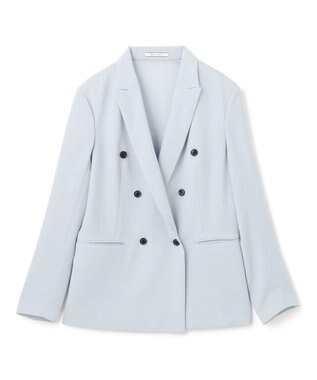 BEIGE， SAMUEL / シアーバックジャケット Sax