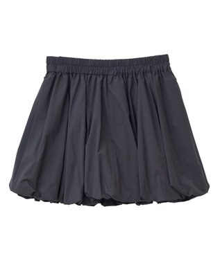 Green Parks ・ＥＬＥＮＣＡＲＥ　ＤＵＥ　バルーンミニスカート Black