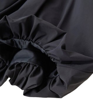 Green Parks ・ＥＬＥＮＣＡＲＥ　ＤＵＥ　バルーンミニスカート Black