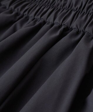 Green Parks ・ＥＬＥＮＣＡＲＥ　ＤＵＥ　バルーンミニスカート Black