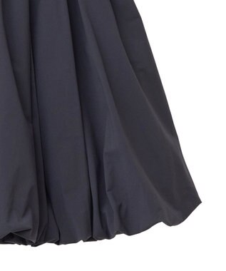 Green Parks ・ＥＬＥＮＣＡＲＥ　ＤＵＥ　バルーンミニスカート Black