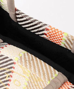 TOCCA 【A4サイズ対応】COLOMARE BAG トートバッグ ベージュ系