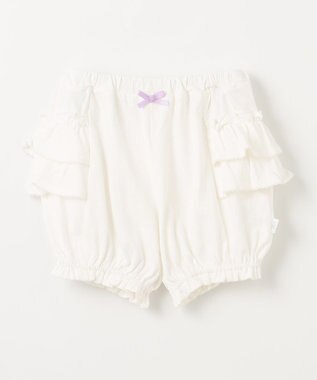 組曲 KIDS 【Fサイズ】フリル ブルマ