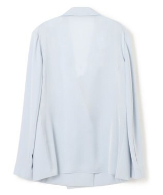 BEIGE， SAMUEL / シアーバックジャケット Sax