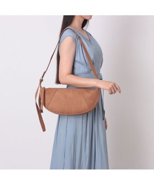 UNBILLION カシュカシュ cachecache / スエードフリンジ引手ショルダー