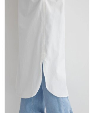 AMERICAN HOLIC ＳＥＴ　シャツワンピース＋ニットベスト Brown