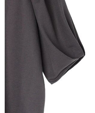 Green Parks 袖ボリュームカノコプルオーバー Gray