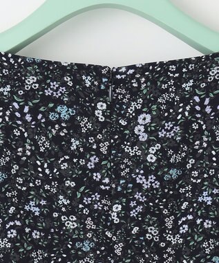 TOCCA 【洗える！】MIMOSA ドレス ネイビー系7