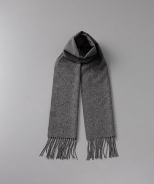AURORA foulatelier　フラトリエ　カシミヤ起毛 無地マフラー