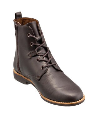 ASICS WALKING ペダラ レディース 2E 2.0cmヒール コーヒー